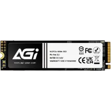 SSD накопичувач AGI AGI256G16AI198