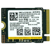 SSD накопичувач Samsung 512 GB (MZ-9L8512C)