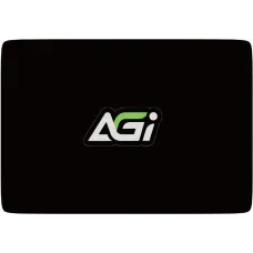SSD накопичувач AGI AI238 256 GB (AGI256G25AI238-CB)