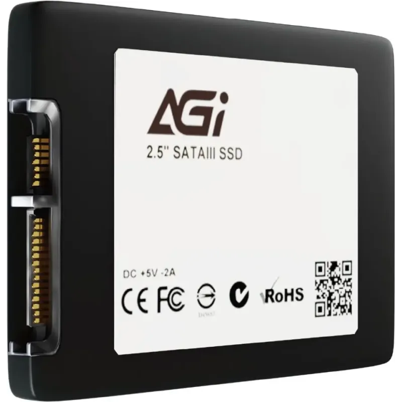 SSD накопичувач AGI AI238 256 GB (AGI256G25AI238-CB)