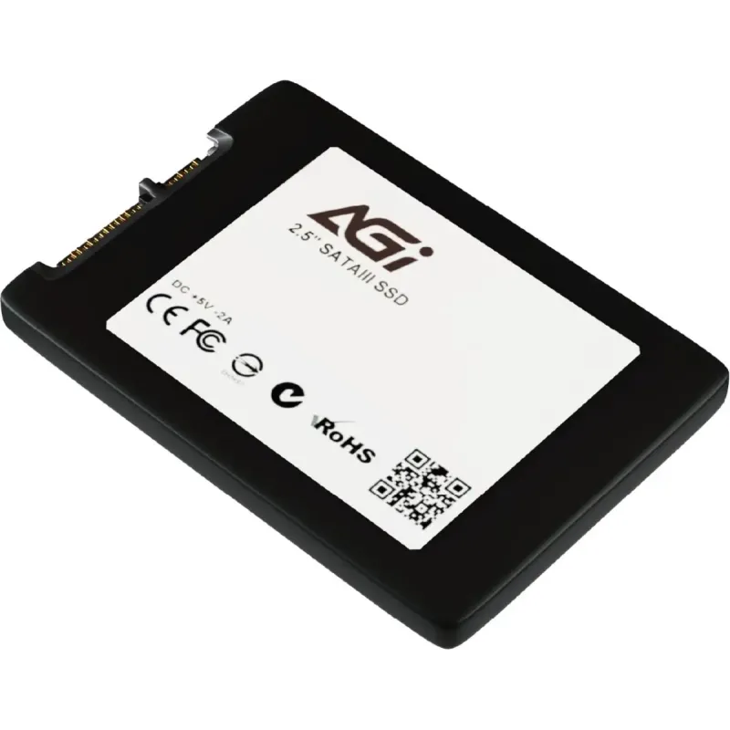 SSD накопичувач AGI AI238 256 GB (AGI256G25AI238-CB)