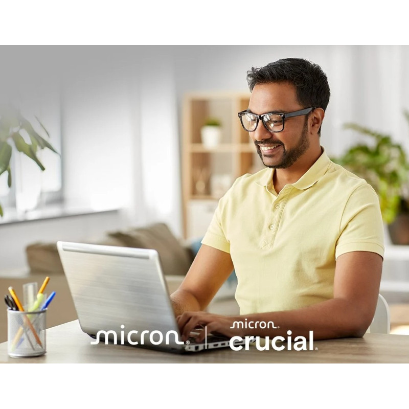 SSD накопичувач Crucial E100 2 ТB (CT2000E100SSD8)