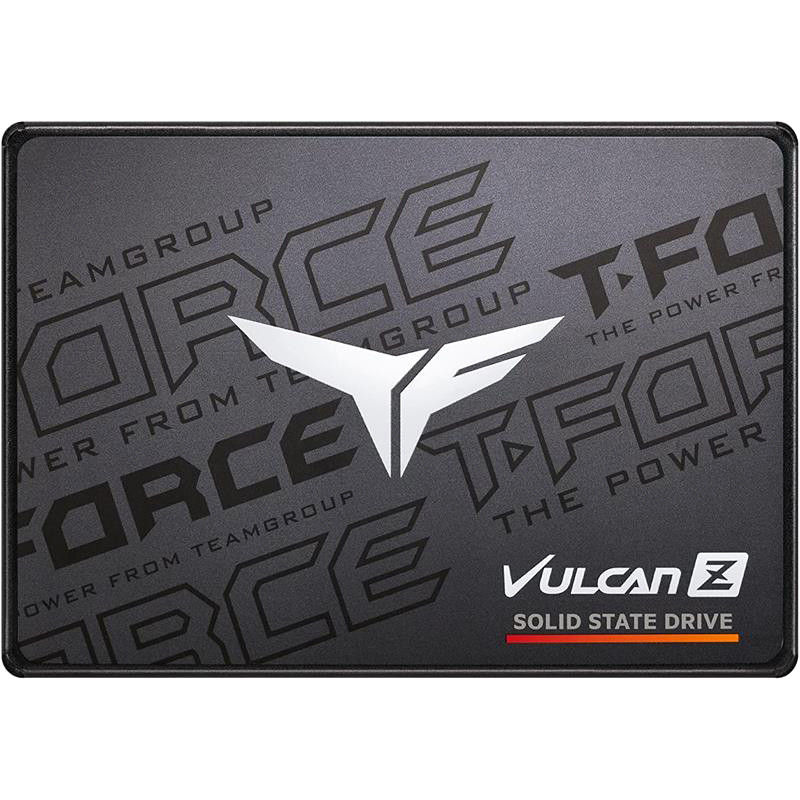TEAM Vulcan Z 512 GB (T253TZ512G0C101)