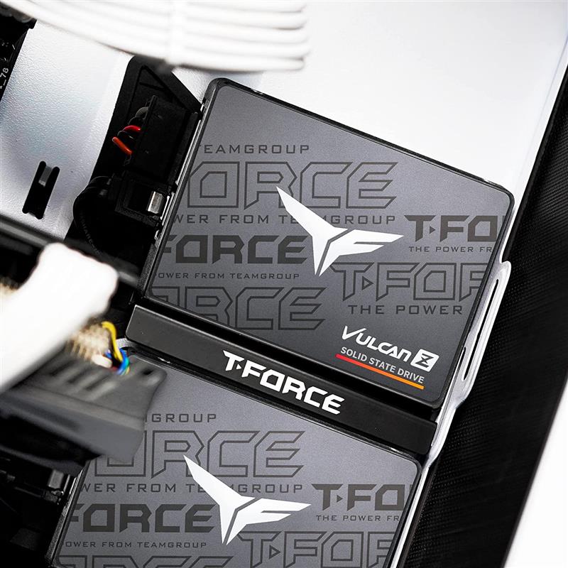 TEAM Vulcan Z 512 GB (T253TZ512G0C101)