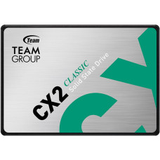SSD накопитель TEAM CX2 256 GB (T253X6256G0C101)