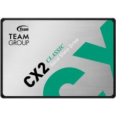 SSD накопитель TEAM CX2 256 GB (T253X6256G0C101)