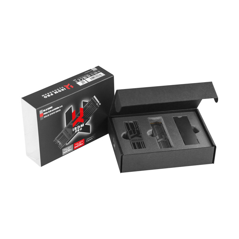 GOODRAM IRDM Pro M.2 2 TB (IRP-SSDPR-P44A-2K0-80)