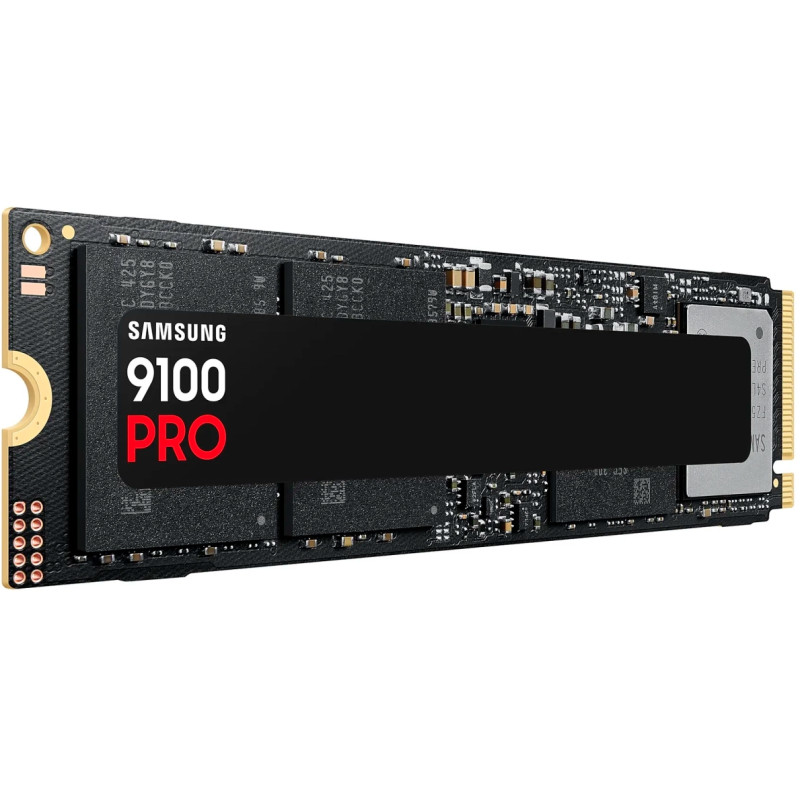 SSD накопичувач Samsung 9100 PRO 8 TB (MZ-VAP8T0BW)
