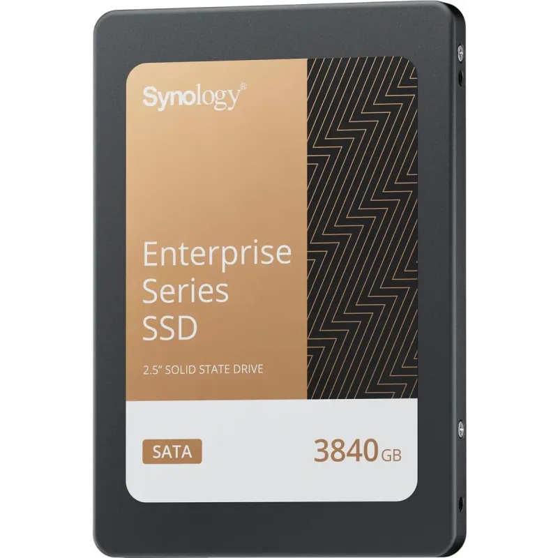 SSD накопичувач Synology SAT5221 3.84 TB (SAT5221-3840G)