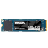 SSD накопичувач Kioxia Exceria Basic 2 TB (LSF10Z002TG8)