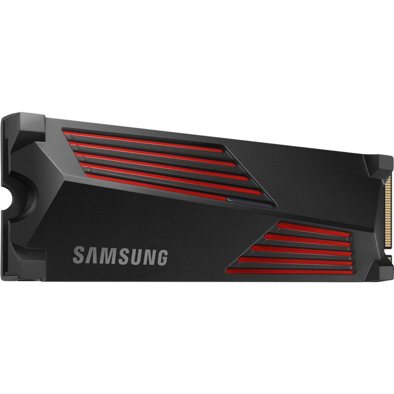 SSD накопитель Samsung m.2 NVMe 4TB 990 PRO MZ-V9P4T0GW (MZ-V9P4T0GW)