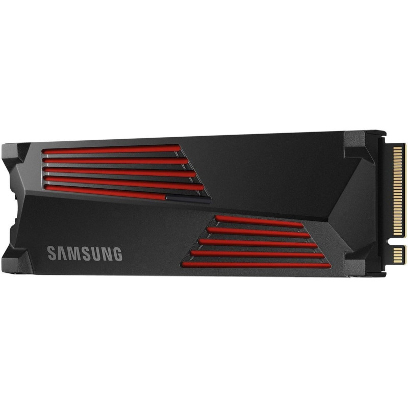 SSD накопитель Samsung m.2 NVMe 4TB 990 PRO MZ-V9P4T0GW (MZ-V9P4T0GW)