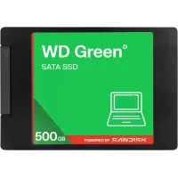 SSD накопичувач WD Green 500 GB (WDS500G5G0A)