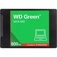 SSD накопичувач WD Green 500 GB (WDS500G5G0A)