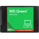 SSD накопитель WD Green 500 GB (WDS500G5G0A)