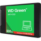 SSD накопитель WD Green 500 GB (WDS500G5G0A)