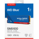 SSD накопичувач WD Blue SN5100 1 TB (WDS100T5B0E-00CPE0)