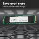 SSD накопитель Crucial E100 480 GB (CT480E100SSD8)