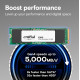 Crucial E100 480 GB (CT480E100SSD8)
