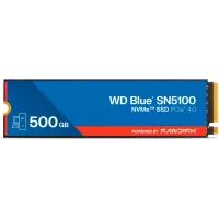 SSD накопитель WD Blue SN5100 500 GB (WDS500G5B0E-00CPE0)