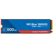 SSD накопитель WD Blue SN5100 500 GB (WDS500G5B0E-00CPE0)