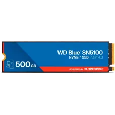 SSD накопичувач WD Blue SN5100 500 GB (WDS500G5B0E-00CPE0)