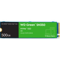 SSD накопичувач WD Green SN350 500 GB (WDS500G2G0C)
