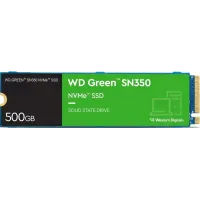 SSD накопичувач WD Green SN350 500 GB (WDS500G2G0C)