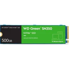 SSD накопичувач WD Green SN350 500 GB (WDS500G2G0C)