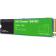 SSD накопичувач WD Green SN350 500 GB (WDS500G2G0C)