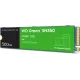 SSD накопитель WD Green SN350 500 GB (WDS500G2G0C)