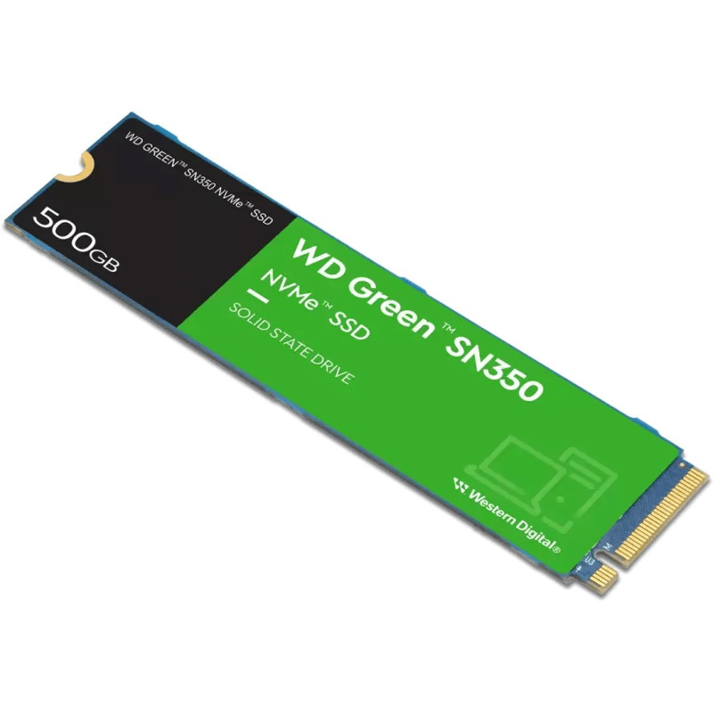 SSD накопичувач WD Green SN350 500 GB (WDS500G2G0C)