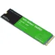 SSD накопитель WD Green SN350 500 GB (WDS500G2G0C)