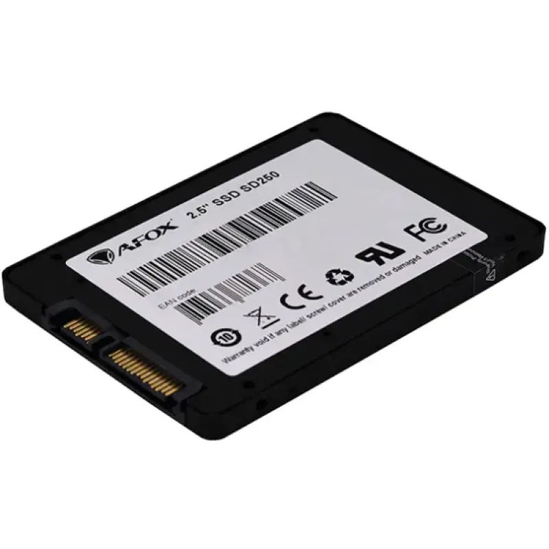 SSD накопитель AFOX SD250 1 TB (SD250-1000GN)