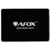 SSD накопичувач AFOX SD250 512 GB (SD250-512GN)