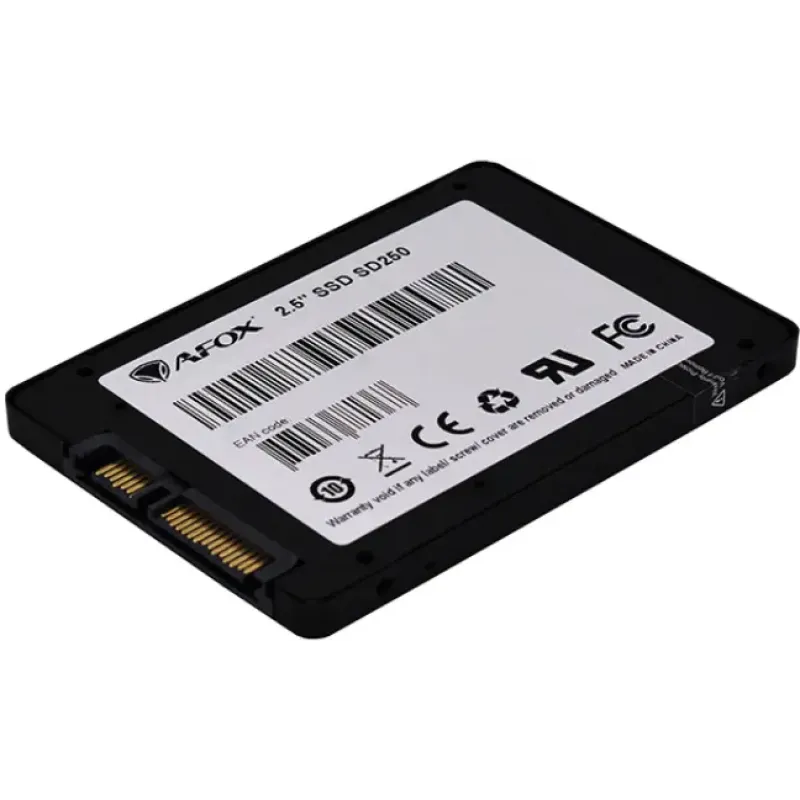 SSD накопитель AFOX SD250 512 GB (SD250-512GN)
