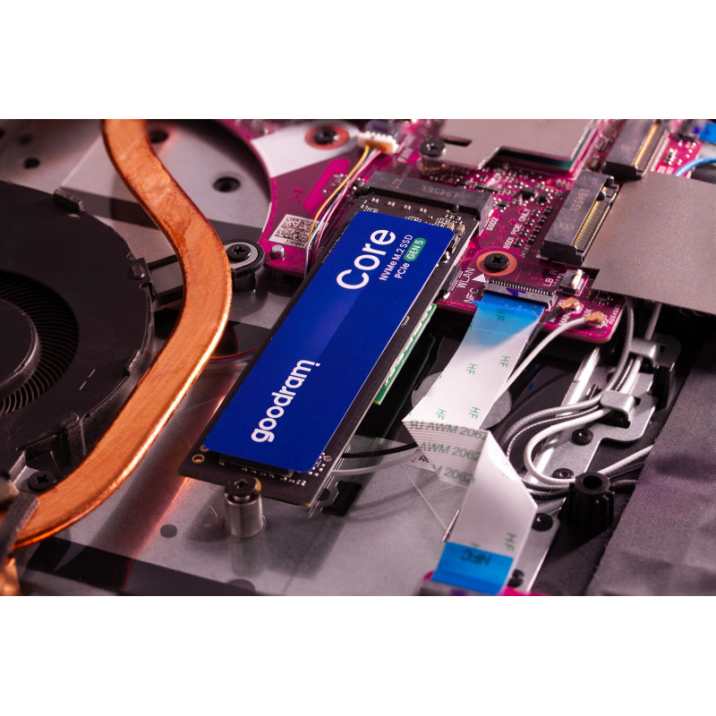 SSD накопитель GOODRAM Core 1 TB (SSDR-GRC01-1K0-80)