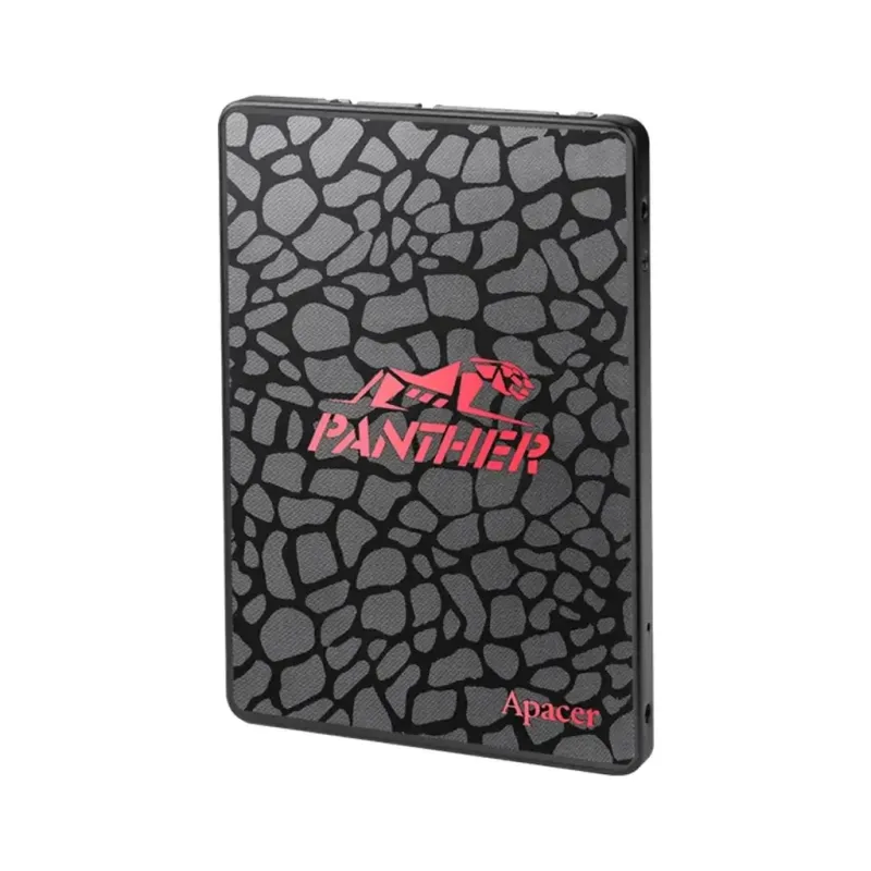 SSD накопитель Apacer AS350 Panther 256 GB (AP256GAS350, 95.DB2A0.P100C)
