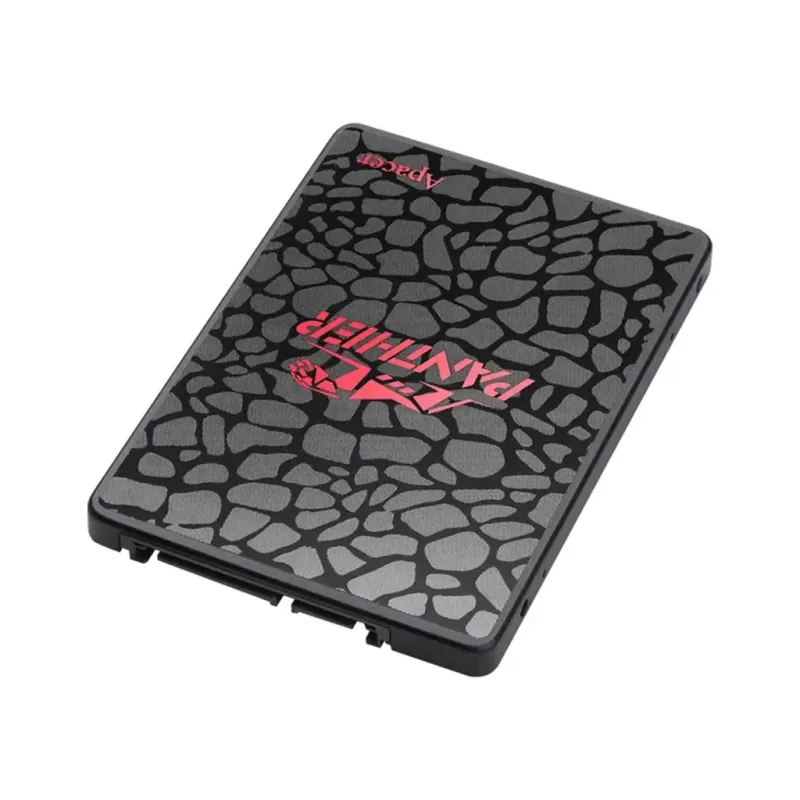 SSD накопитель Apacer AS350 Panther 256 GB (AP256GAS350, 95.DB2A0.P100C)