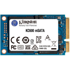 Kingston KC600 1 TB (SKC600MS/1024G)