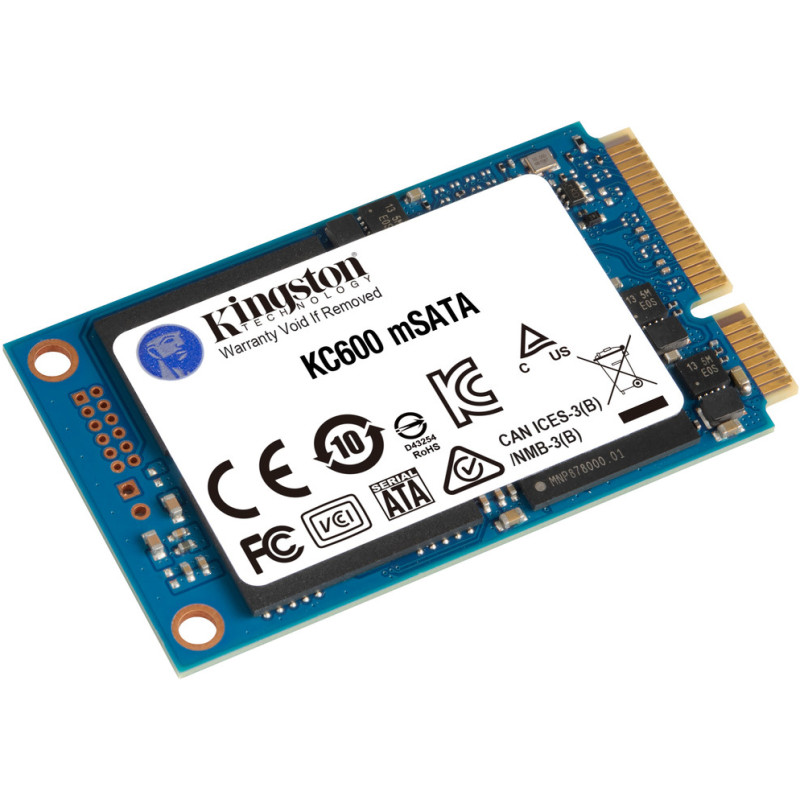 Kingston KC600 1 TB (SKC600MS/1024G)