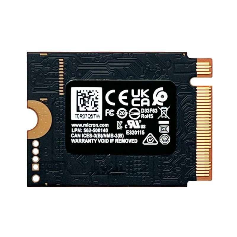 SSD накопичувач Crucial P310 1 TB (CT1000P310SSD2)