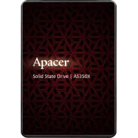 SSD накопичувач Apacer AS350X 256 GB (AP256GAS350XR)