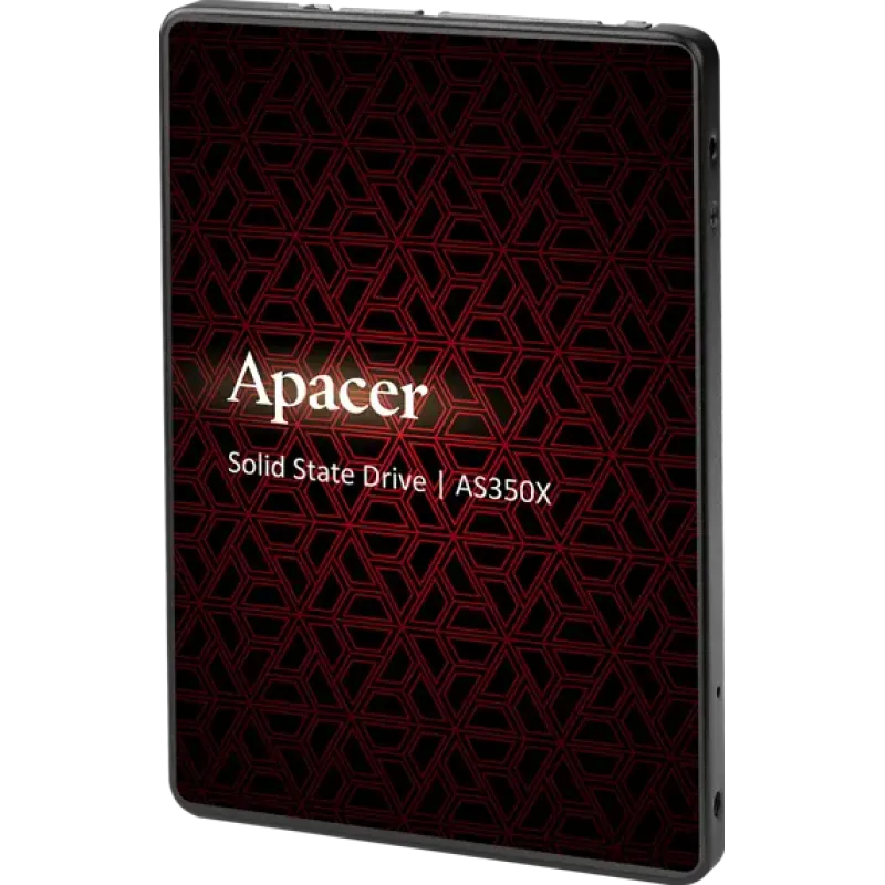 SSD накопичувач Apacer AS350X 256 GB (AP256GAS350XR)