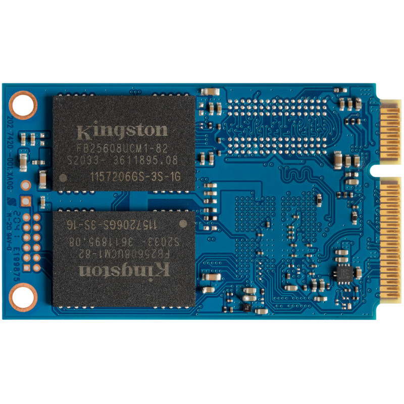 Kingston KC600 256 GB (SKC600MS/256G)