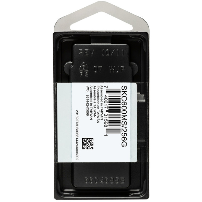 Kingston KC600 256 GB (SKC600MS/256G)