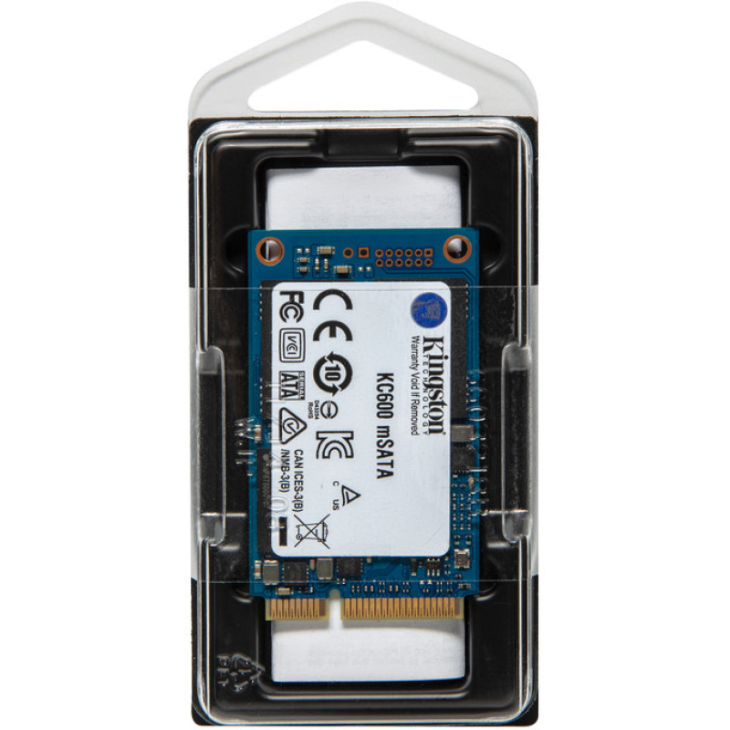 Kingston KC600 512 GB (SKC600MS/512G)