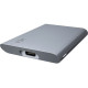 SSD накопитель LaCie Mobile Secure 1 TB (STKH1000800)