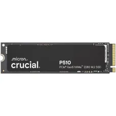 SSD накопитель Crucial P510 2 TB (CT2000P510SSD8)