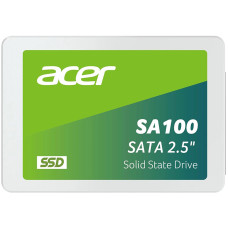 SSD накопитель Acer SA100 120 GB (BL.9BWWA.101)